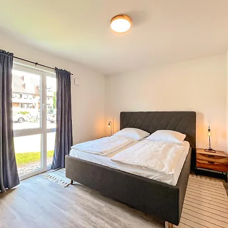 Apartment Weisse 01 Boltenhagen (Ostseebad)