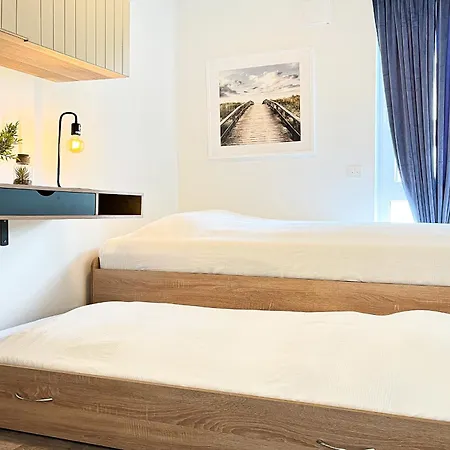 Lejlighed Weisse 01 Boltenhagen (Ostseebad)