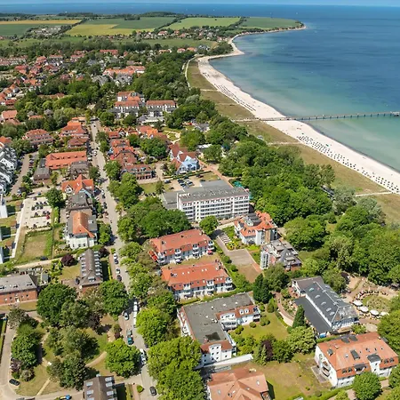 Apartment Weisse 01 Boltenhagen (Ostseebad)
