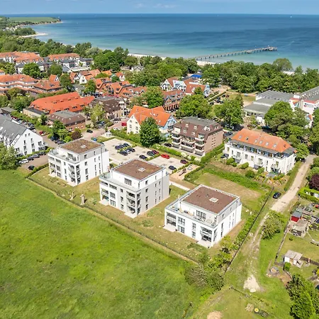 Weisse 01 Apartment Boltenhagen (Ostseebad)
