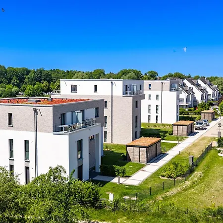 Apartment Weiße 01 Boltenhagen