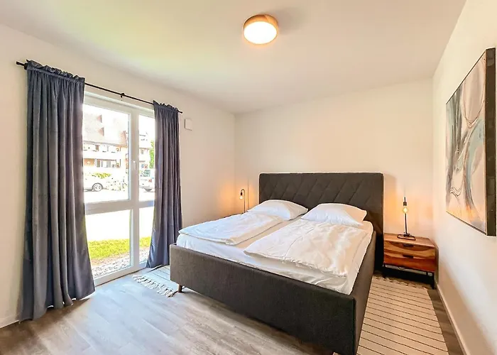 Apartman Weisse 01 Boltenhagen