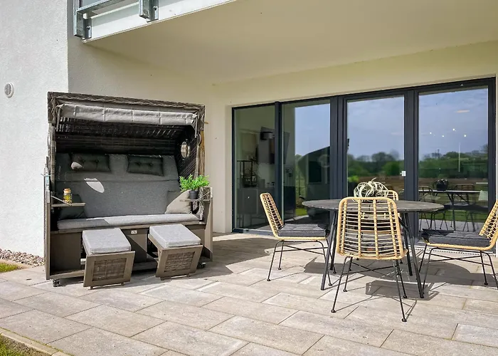 Apartman Weisse 01 Boltenhagen