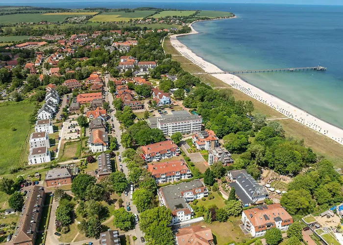 Apartman Weisse 01 Boltenhagen